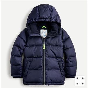 J. Crew Kids Winter Coat!